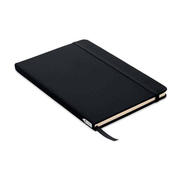 NOTE RPET Libreta A5 tapa RPET - GiftRetail MO9966