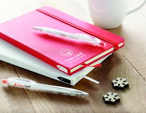 NOTE RPET Libreta A5 tapa RPET - GiftRetail MO9966
