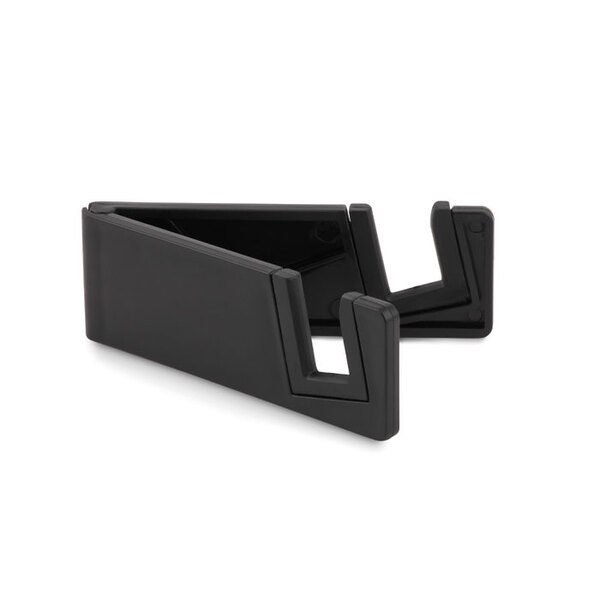 STANDOL Soporte para teléfono de bambú/ABS - GiftRetail MO9994
