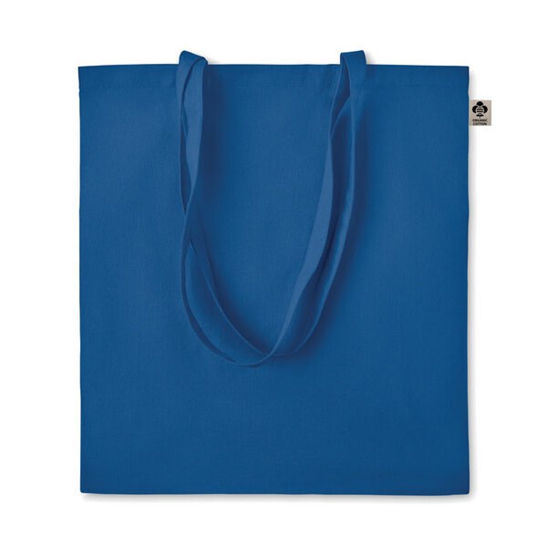 ZIMDE COLOUR Bolsa compra algodón organico - GiftRetail MO6189