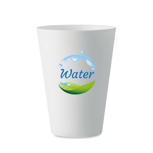 FESTA LARGE Vaso reutilizable eventos 300mlMO6375 - GiftRetail MO6375