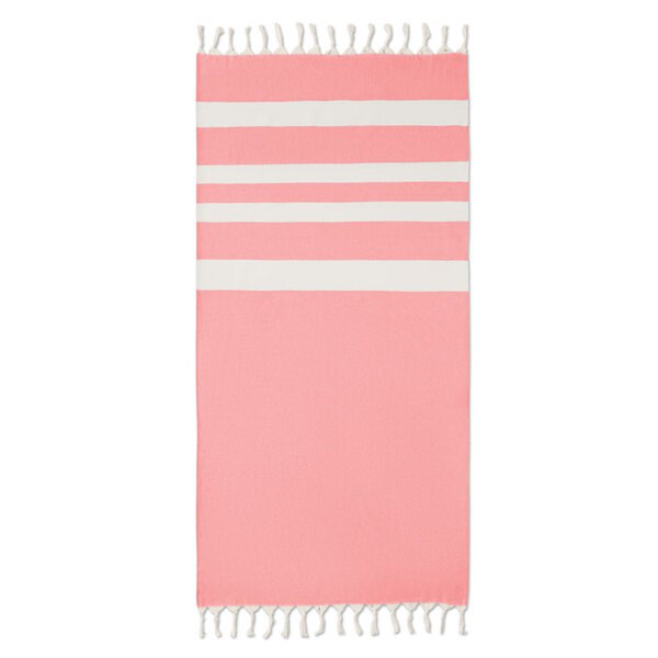 AGOURA Toalla de playa/pareo 140gr/m² MO6554- - GiftRetail MO6554
