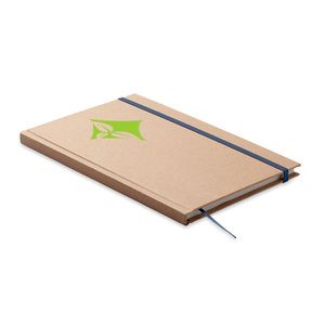 MUSA Libreta A5 papel reciclado - GiftRetail MO6640