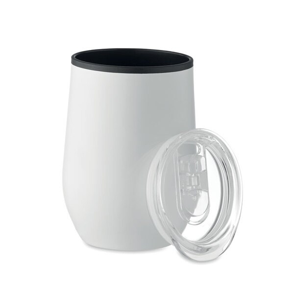 CHIN CHAN Vaso de doble pared 350 ml - GiftRetail MO6700