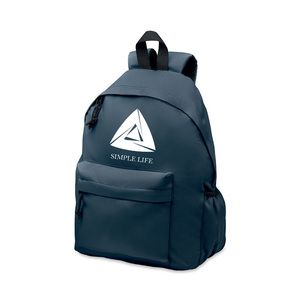BAPAL+ Mochila de poliéster RPET 600D - GiftRetail MO6703