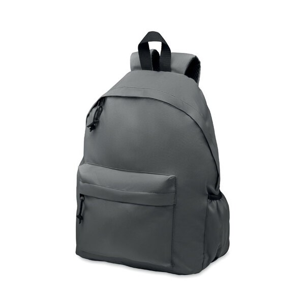 BAPAL+ Mochila de poliéster RPET 600D - GiftRetail MO6703