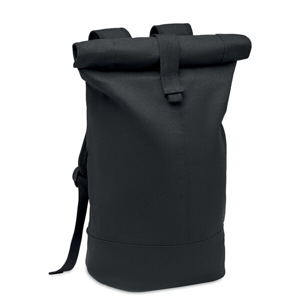 ZURICH ROLL Mochila canvas lavado Rolltop - GiftRetail MO6704