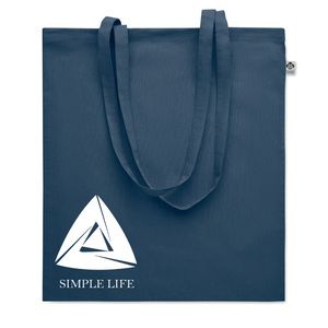 NUORO COLOUR ONEL Bolsa de algodón orgánico - GiftRetail MO6711