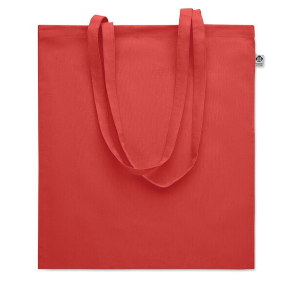 NUORO COLOUR ONEL Bolsa de algodón orgánico - GiftRetail MO6711