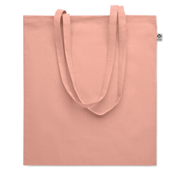 NUORO COLOUR ONEL Bolsa de algodón orgánico - GiftRetail MO6711