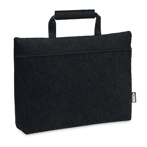 TAPLA Bolsa de fieltro portátil RPET - GiftRetail MO6718