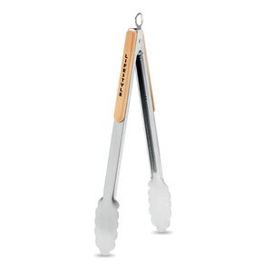 INIQ Pinzas barbacoa de acero inox