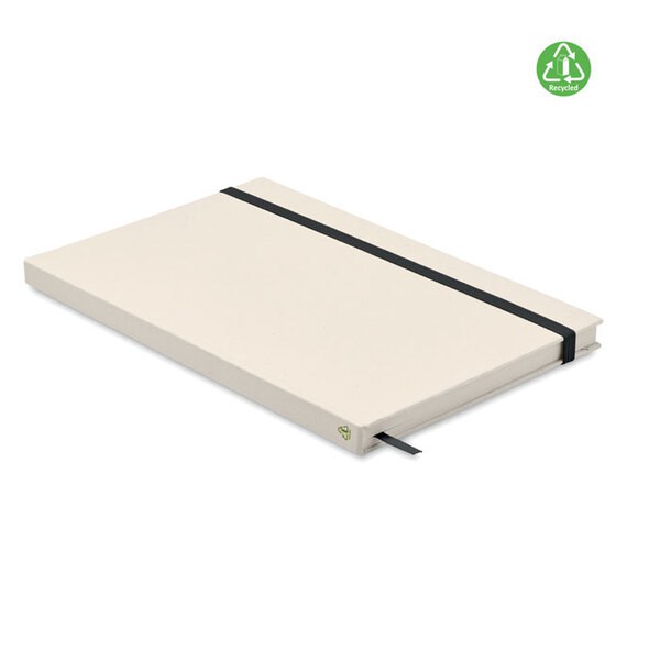 MITO NOTE Libreta A5 cartón reciclado - GiftRetail MO6743