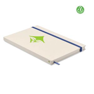 MITO NOTE Libreta A5 cartón reciclado - GiftRetail MO6743