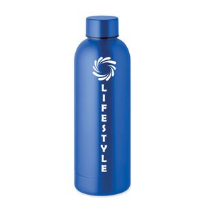 ATHENA Botella acero inox reciclado - GiftRetail MO6750