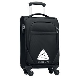 VOYAGE 600D RPET Soft trolley