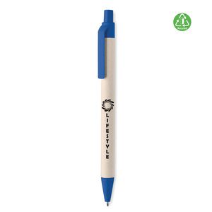 MITO PEN Papel reciclado/ bolígrafo PLA - GiftRetail MO6822