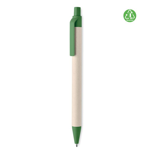 MITO PEN Papel reciclado/ bolígrafo PLA - GiftRetail MO6822
