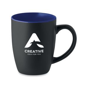 LIM Taza cerámica bicolor 290 ml