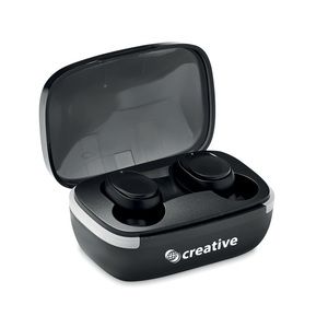 KOLOR Auriculares TWS base de carga