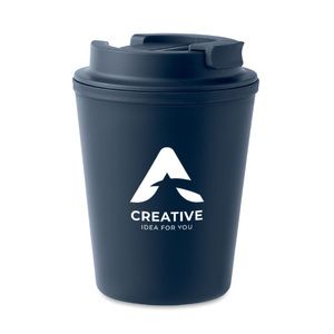 TRIDUS Vaso de PP reciclado 300 ml