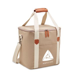 KECIL LARGE Bolsa nevera canvas 450 gr/m²