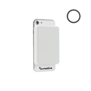 DOUBLETIC Cargador inalámbrico mag. 15W - GiftRetail MO6874