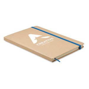 EVERWRITE Libreta de cartón reciclado A5