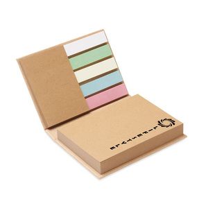 MEUI Bloc de notas papel reciclado