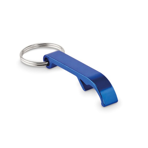 OVIKEY Llavero de aluminio reciclado - GiftRetail MO6923