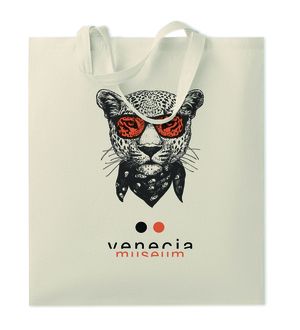 MARKETA + Bolsa de algodón 140 gr/m²