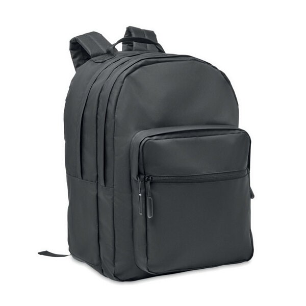 VALLEY BACKPACK Mochila para portátil RPET 300D - GiftRetail MO2050