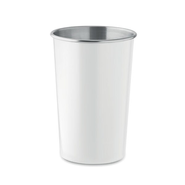 FJARD Taza acero inox. reciclado - GiftRetail MO2063