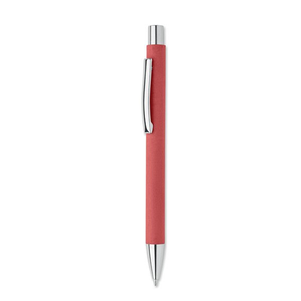 OLYMPIA Eco-Friendly Recycled Paper Ballpoint Pen - GiftRetail MO2067