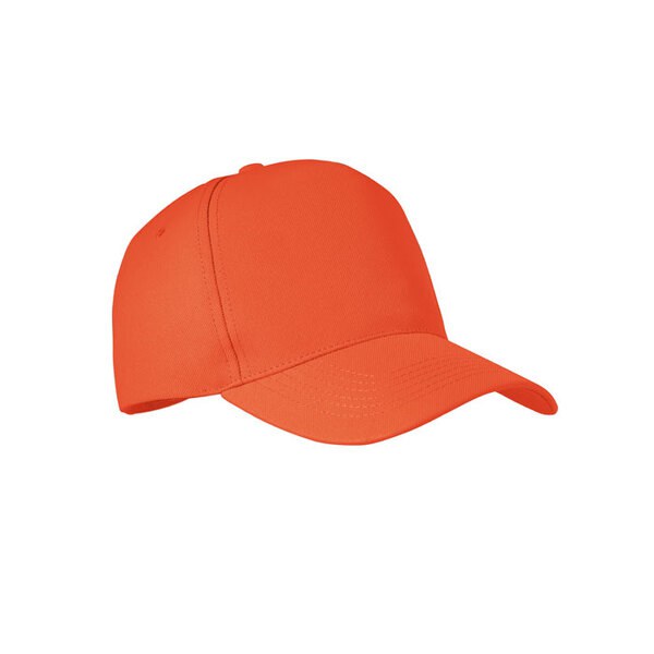 SENGA Gorra béisbol RPET 5 pan - GiftRetail MO6831