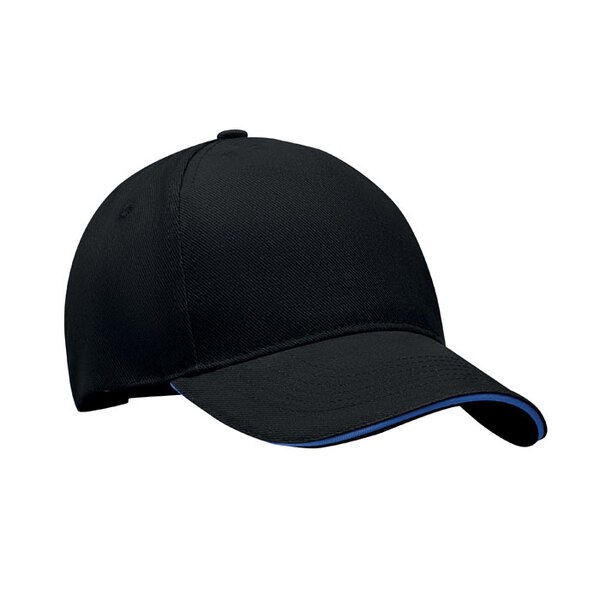 SINGA Gorra béisbol 5 pan - GiftRetail MO6875