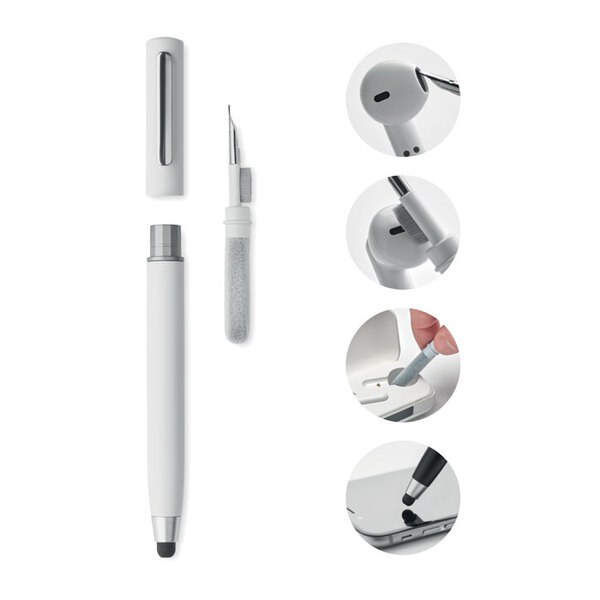 CLEANPEN Set de limpieza auriculares - GiftRetail MO6936