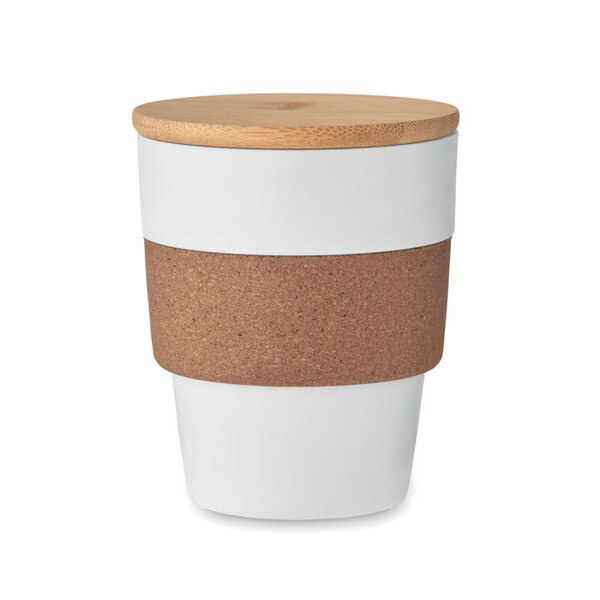 GALAO Vaso de PP reciclado 300 ml - GiftRetail MO6981