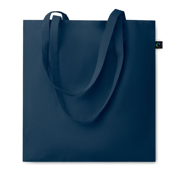 OSOLE COLOUR Bolsa comercio justo 140gr/m² - GiftRetail MO2098