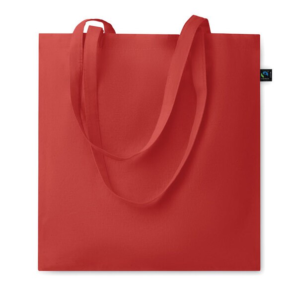 OSOLE COLOUR Bolsa comercio justo 140gr/m² - GiftRetail MO2098