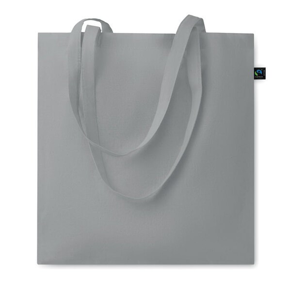 OSOLE COLOUR Bolsa comercio justo 140gr/m² - GiftRetail MO2098