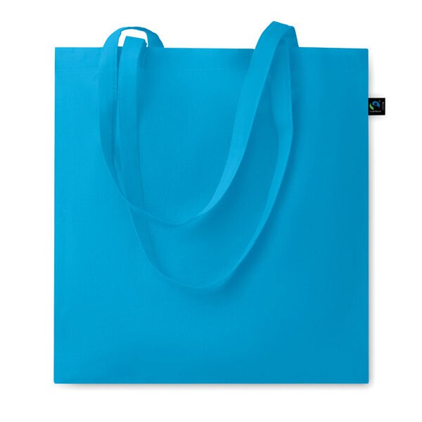 OSOLE COLOUR Bolsa comercio justo 140gr/m² - GiftRetail MO2098