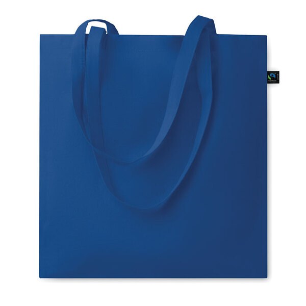 OSOLE COLOUR Bolsa comercio justo 140gr/m² - GiftRetail MO2098
