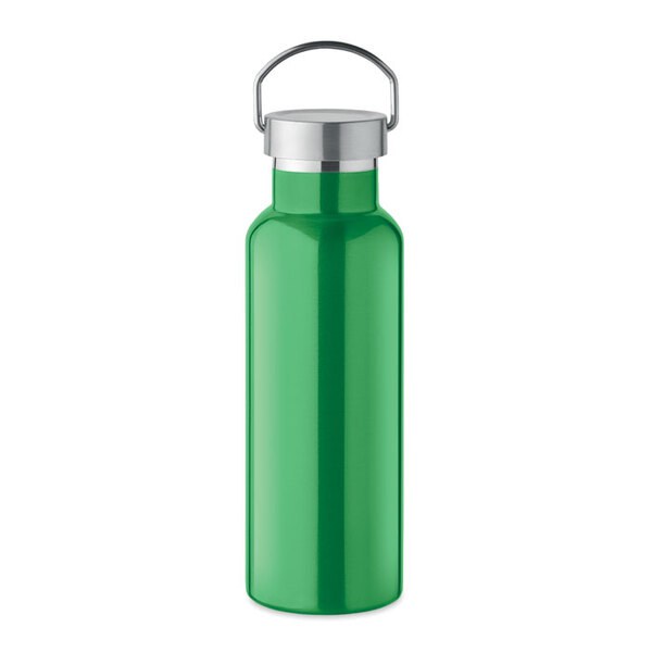 FLORENCE Eco-Friendly Insulated Stainless Steel Bottle 500ml - GiftRetail MO2107