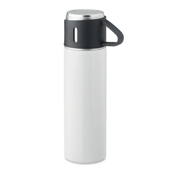 TONIA Botella doble pared 420 ml - GiftRetail MO2117