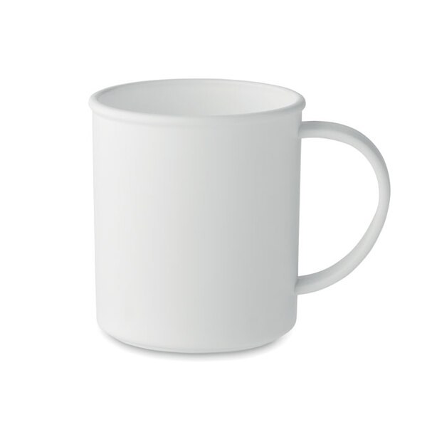 ALAS Eco-Friendly Vintage Reusable Mug 300ml - GiftRetail MO2148