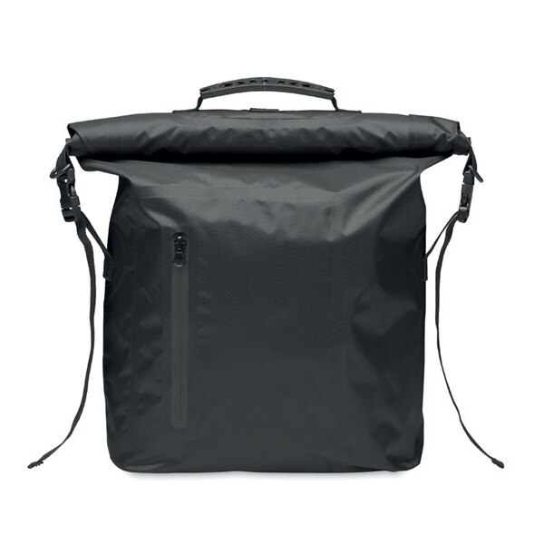 SCUBAROLL Mochila impermeable RPET 210D - GiftRetail MO2181