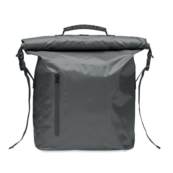 SCUBAROLL Mochila impermeable RPET 210D - GiftRetail MO2181