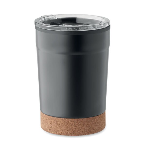 NOMU 300ml Stainless Steel Double Wall Tumbler - GiftRetail MO2187