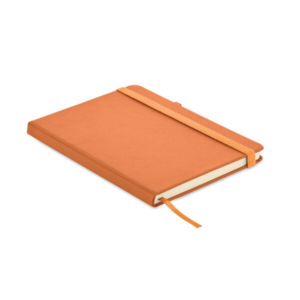 ARPU Libreta rayado PU reciclado A5 - GiftRetail MO6835